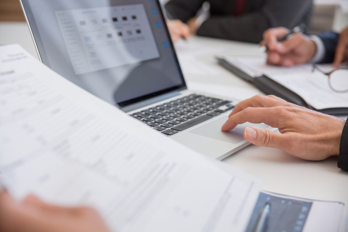 Contractdocumenten voor contractbeheer